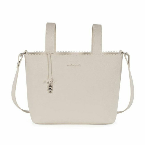 Pasito a Pasito Icon Cream Pushchair Bag 1120900310