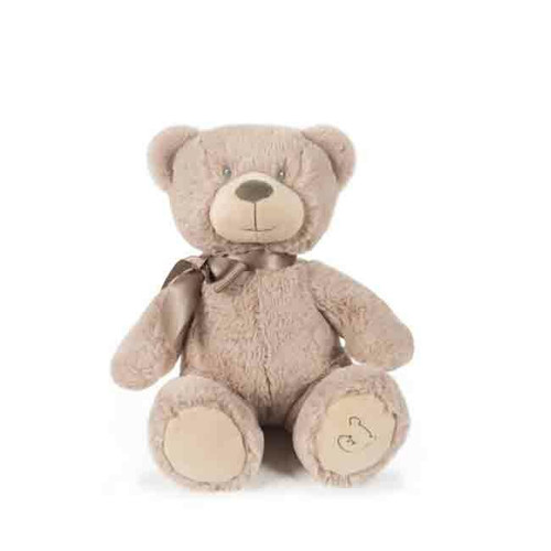 Pasito a Pasito Urso Peluche Castanho 25cm 74595 Pasito a Pasito Brown Teddy Bear 25cm 74595