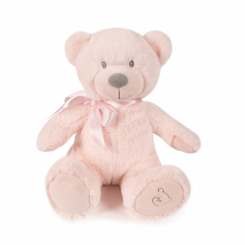 Pasito a Pasito Urso Peluche Rosa 35cm 74596 Pasito a Pasito Pink Teddy Bear 35cm 74596