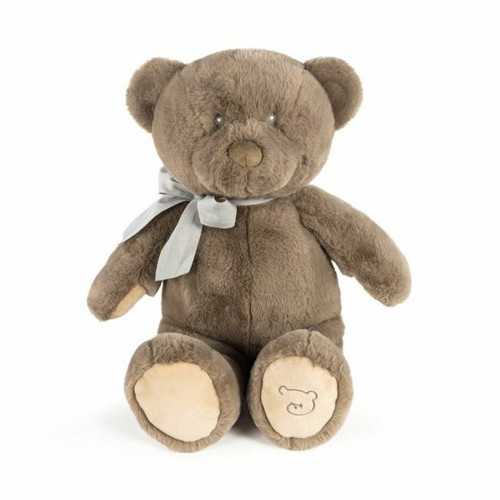 Pasito a Pasito Urso de Peluche Bernie 35cm Taupe +0M 1120900279 Pasito a Pasito Bernie Teddy Bear Taupe 35cm +0M 1120900279