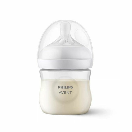 Philips AVENT Biberão Natural Response 125ml SCY900/01 Philips AVENT Natural Response Bottle 125ml SCY900/01