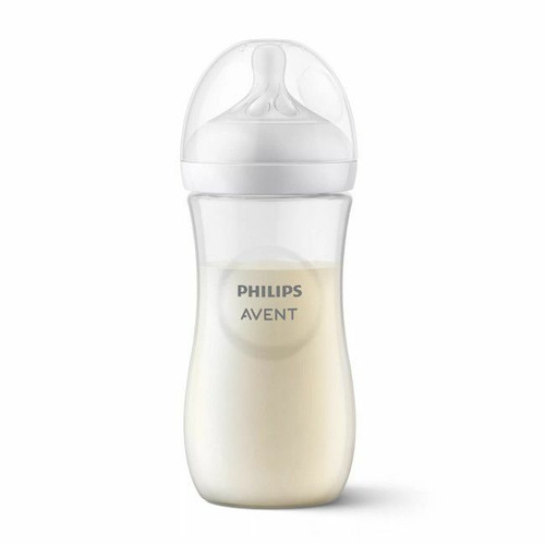 Philips AVENT Biberão Natural Response 330ml SCY906/01 Philips AVENT Natural Response Bottle 330ml SCY906/01