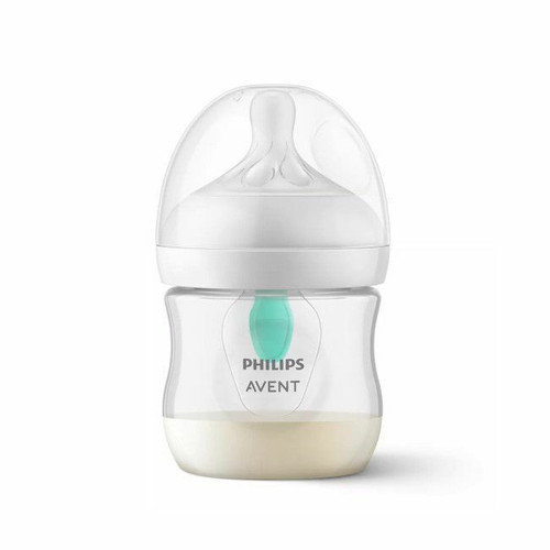 Philips AVENT Natural Response AirFree Bottle 125ml SCY670/01
