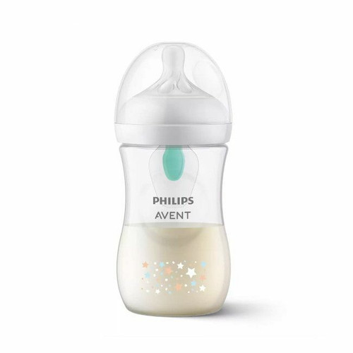 Philips AVENT Natural Response AirFree Bottle Star 260ml SCY673/82