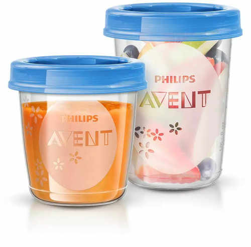 Philips AVENT Via Gourmet Set SCF721/20