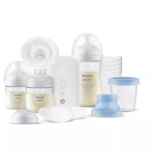 Philips AVENT Premium Breastfeeding Set Rechargeable Battery SCD330/31