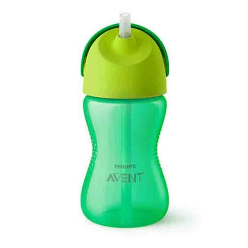 Philips AVENT Green Cup with Straw 300ml SCF798/01