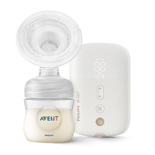 Philips AVENT Premium Rechargeable Electric Breast Pump 177SCF396/11
