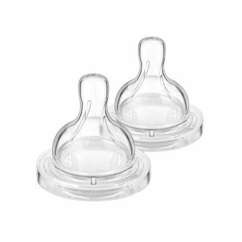 Philips AVENT Classic+ Fast Flow Teats SCF634/27