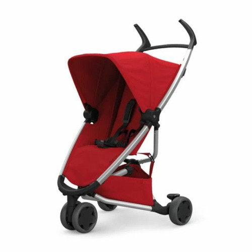 Quinny Zapp Xpress Pushchair All Red