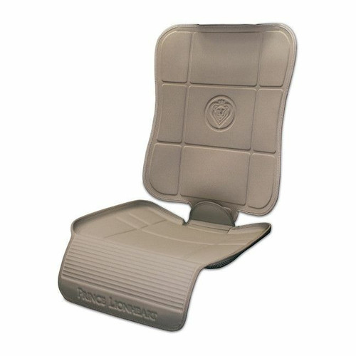 Prince Lionheart Complete Car Seat Protector Brown 0301