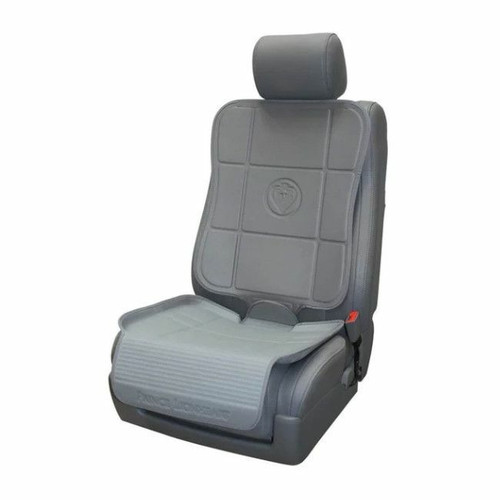 Prince Lionheart Complete Car Seat Protector Grey 0299