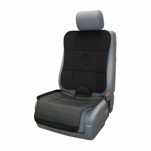 Prince Lionheart Protector Completo de Assento Automóvel Preto 0300 Prince Lionheart Complete Car Seat Protector Black 0300