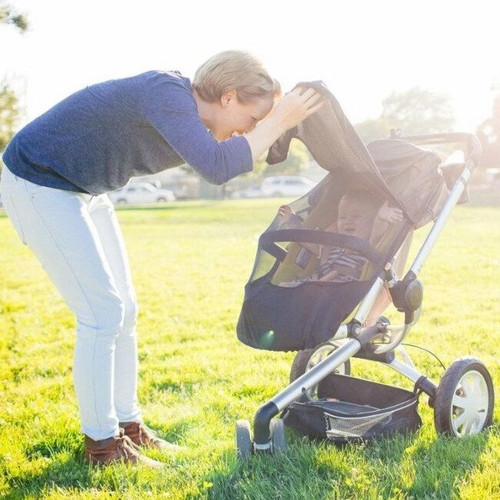 Prince Lionheart Universal Pushchair Mosquito Net 0357