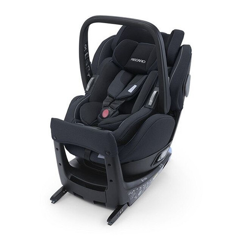 Recaro Salia Elite Prime Mat Black Car Seat