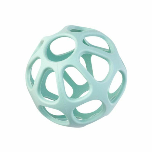 Saro Silicone Sensory Ball Mint +6M 33191