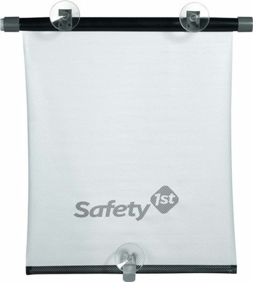 Safety 1st 1 Pára-Sol Enrolar com Ventosas Safety 1st 1 Roller Sunshade with Suction Cups