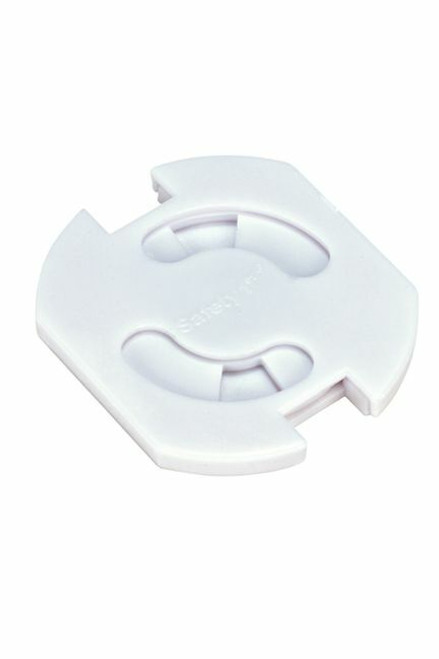 Safety 1st 8 Protectores de Tomadas Rotativos Safety 1st 8 Rotating Socket Protectors