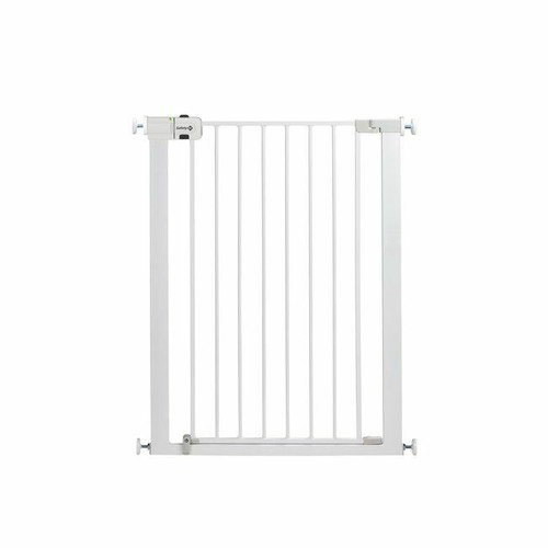 Safety 1st Easy Close Extra Tall Metal Gate White