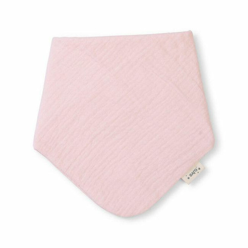 Saro Blossom Bandana Bib 16514