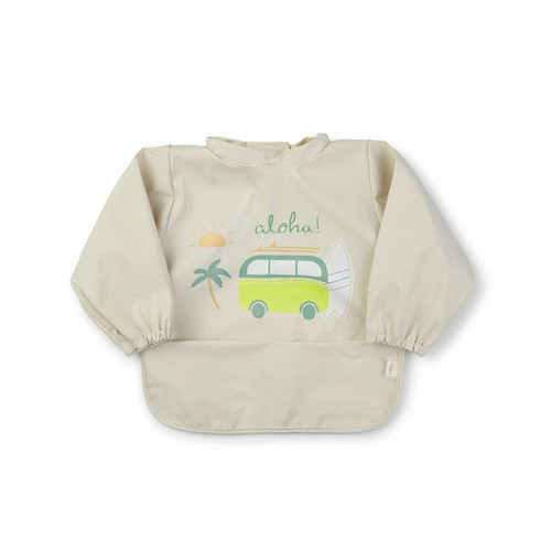 Saro Sleeved Bib Aloha 16589
