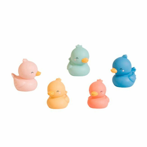 Saro Little Ducks Bath Toy +4M 0369