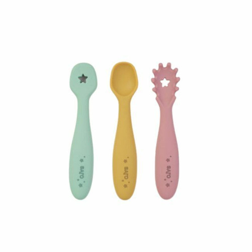 Saro Blossom Training Cutlery Set 17492