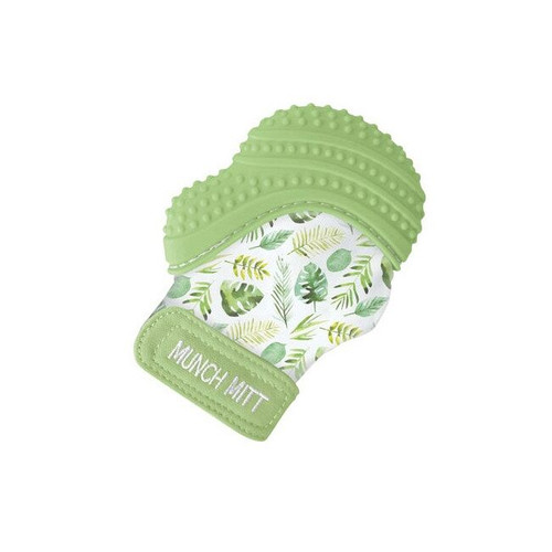 Saro Luva de Dentição para Bebé Tropical 21074 Saro Teething Mitten Tropical 21074