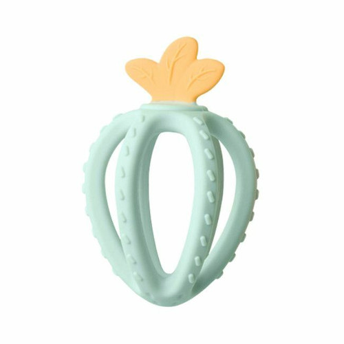 Saro Fresh Fruit Teether Mint 21041