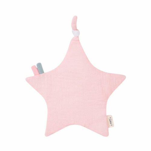 Saro Blossom Star Soother Clip 31664