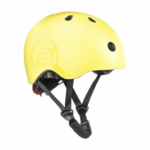 Scoot and Ride Capacete S-M Limão 3606 Scoot and Ride Helmet S-M Lemon 3606