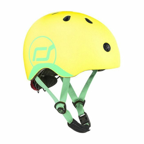 Scoot and Ride Capacete XXS-S Limão 3634 Scoot and Ride Helmet XXS-S Lemon 3634