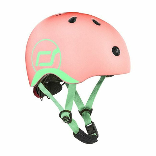 Scoot and Ride Capacete XXS-S Pêssego 3633 Scoot and Ride Helmet XXS-S Peach 3633