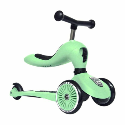 Scoot and Ride Highwaykick One Scooter Kiwi +12M 3531