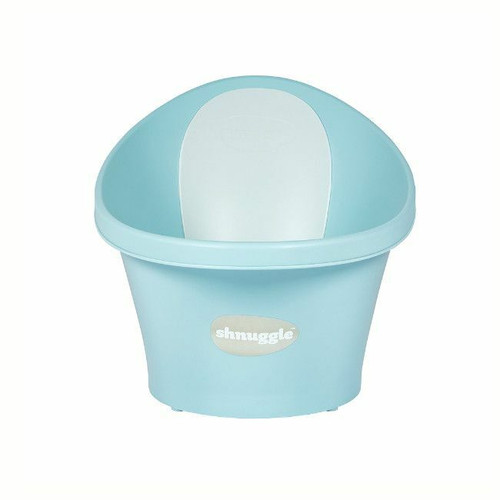 Shnuggle Banheira Ergonómica Aqua SHN-SBP-AQA Shnuggle Ergonomic Baby Bath Aqua SHN-SBP-AQA