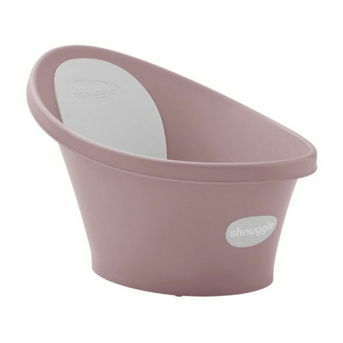 Shnuggle Banheira Ergonómica para Bebés Blossom SHN-SBP-BSM Shnuggle Ergonomic Baby Bath Blossom SHN-SBP-BSM
