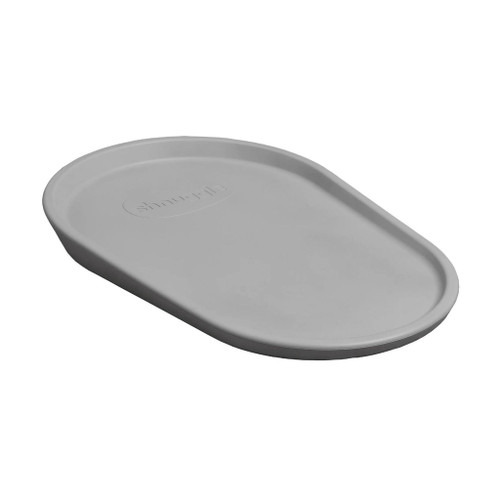 Shnuggle Squishy Changing Mat Grey SHN-SQS-GRY