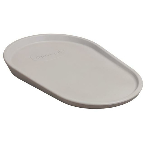 Shnuggle Squishy Changing Mat Taupe SHN-SQS-TPE