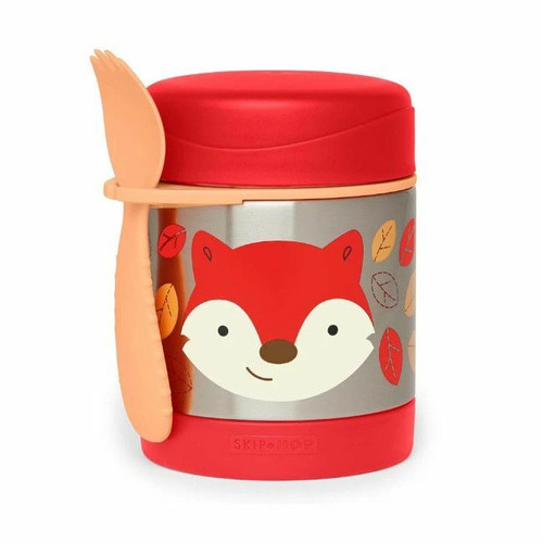 Skip Hop Zoo Fox Food Jar S252392
