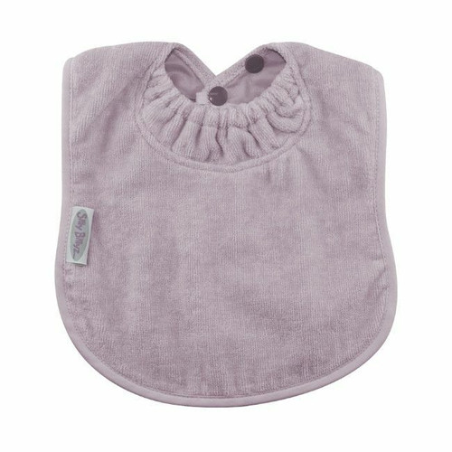 Silly Billyz Baby Bib Lavender SB-003-014