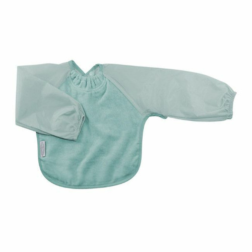 Silly Billyz Blue Maitai Long-Sleeve Bib SB-004-015