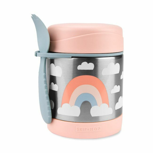 Skip Hop Rainbow Food Jar S9N780510