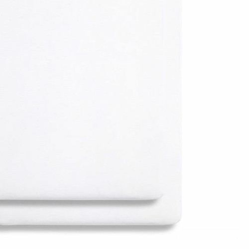Snüz 2 Fitted Cot Sheets White BD028CL