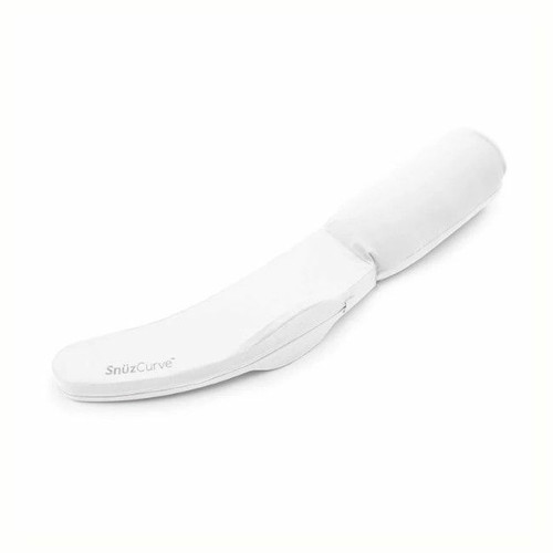 Snüz SnuzCurve Pregnancy Pillow White PP01SCA