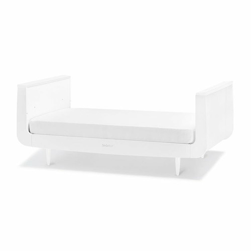 SnuzKot Skandi Cot Bed - White FN005SA