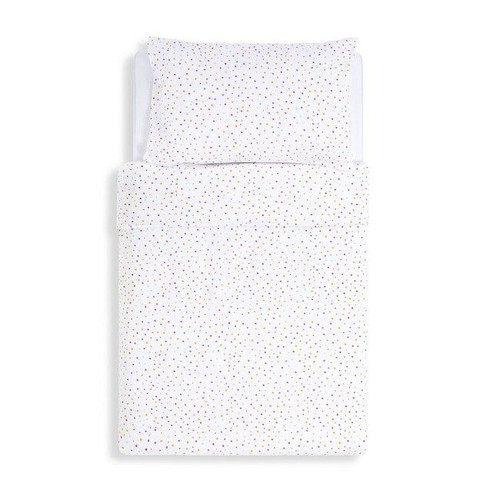 Snüz Capa de Edredon + Fronha Colour Spots BD028EF Snüz Duvet Cover + Pillowcase Colour Spots BD028EF