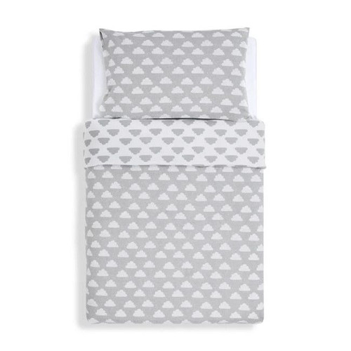 Snüz Duvet Cover + Pillowcase Set Cloud Nine BD008AE