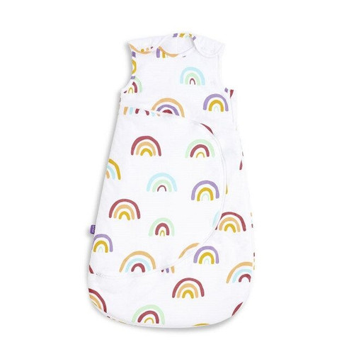 Snüz SnüzPouch Sleeping Bag Colour Rainbow 6-18 1.0 TOG SW007CJ