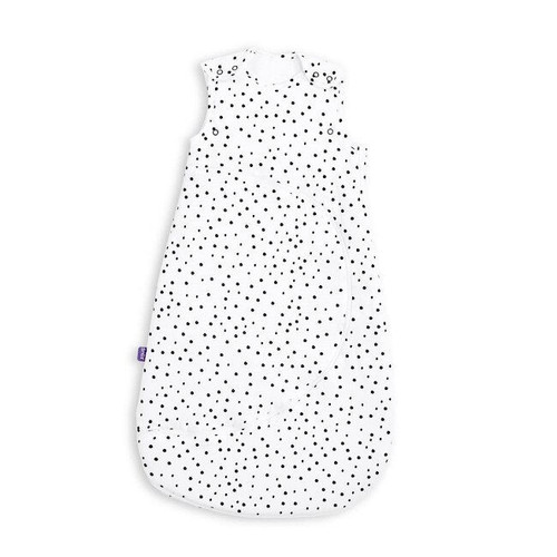Snüz SnüzPouch Sleeping Bag Mono Spots 0-6 2.5 TOG SW007BD