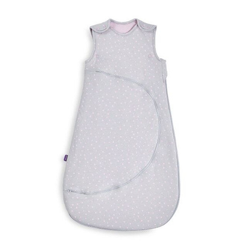 Snüz SnüzPouch Sleeping Bag Rose Spots 0-6 2.5 TOG SW007BC